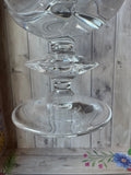 Lalique Crystal Blois Bordeaux Wine Glass