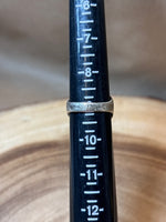 Sterling Navajo Ring - SIZE 9