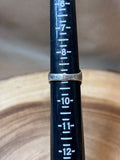 Sterling Navajo Ring - SIZE 9