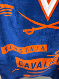 Virginia Cavaliers Fleece Blanket