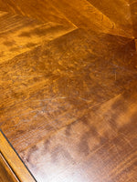 Claw Foot Coffee Table