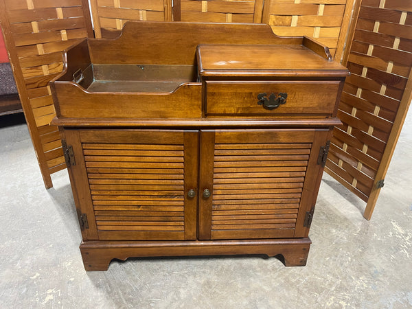 DrySink, by Vermont of Winooski, with Removable Copper Tray