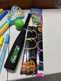 B-Children’s Outdoor Game Lot