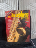 Yamaha YAS-23 Alto Saxophone with Book & Hard Case