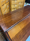 Pennsylvania House Slant Front Secretary Desk