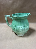 (I) Green Mt. Clemens Pottery Pitcher