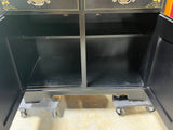 Ethan Allen Hitchcock Style Dry Sink/Server ***HEAVY ITEM***READ DETAILS ON PICK UP POLICY***