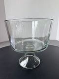 Presentations Heavyweight Glass Trifle Bowl in Box