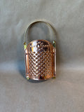 Brass And Copper Cheese Grater