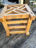 Cedar Planter Box