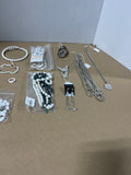 Jewelry Grab Bag H- 15+ Pieces of Assorted Jewelry, FINAL SALE