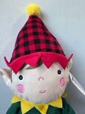 Large Plush Elf on the Shelf with Dangly Legs