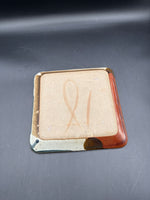 John Freimarck Pottery Plate