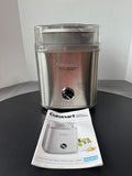 Cuisinart 2QT Frozen Sorbet & Ice Cream Maker
