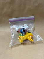 Lot Of 3 Sesame Street Finger Puppets