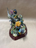 The Danbury Mint Treasures Of The Pacific (A)