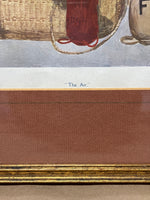 Vanity Fair “The Air” Print