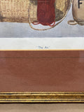 Vanity Fair “The Air” Print