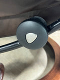 Ekornes Stressless Brown Chair with Ottoman (A) ***Read Description***