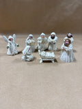 Pam Schifferl Nativity Scene — 8 Pieces
