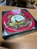 Pineapple Appetizer Plates By Keller Charles