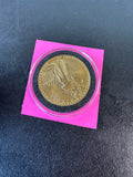 Liberty U.S. 1 oz Gold Dollar Coin in Case