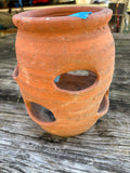 Terracotta “Strawberry” Jar Planter
