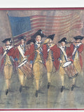 Spirit of Williamsburg Print by P. Buckley Moss; Signed