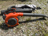 Husqvarna 125BV Gas Powered Blower/Vac