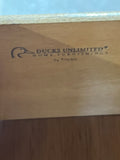 Kincaid "Ducks Unlimited" Entertainment Cabinet ***HEAVY ITEM***READ DETAILS ON PICK UP POLICY***