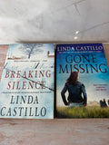 The Kate Burkholder Amish Murder Mystery Series by Linda Castillo Softcover Books 1-4