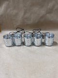 Mercury Candle Holders Rack — 5 Candle Holders