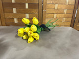 Faux Tulip Bouquet