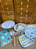 Holiday Christmas Snowman Lot - 11 Piece