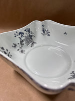 Floral Limoges France Bowl