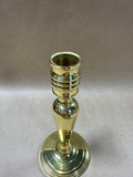 Baldwin Brass Candlestick Holder (A)