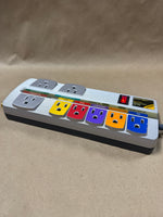 Monster Power Home Theatre Power Center WORKS