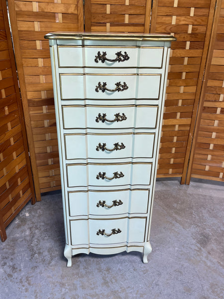 Permacraft French Provincial Lingerie Chest