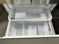 LG Refrigerator with Bottom Drawer Freezer ***HEAVY ITEM***