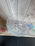 Orrefors Crystal Carina Claret Wine Glass