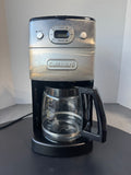 Cuisinart Grind & Brew Programmable Coffeemaker