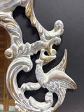 Ornate Carved Florentine Mirror - Made in Italy
