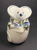 Vintage Mouse Cheese Shaker