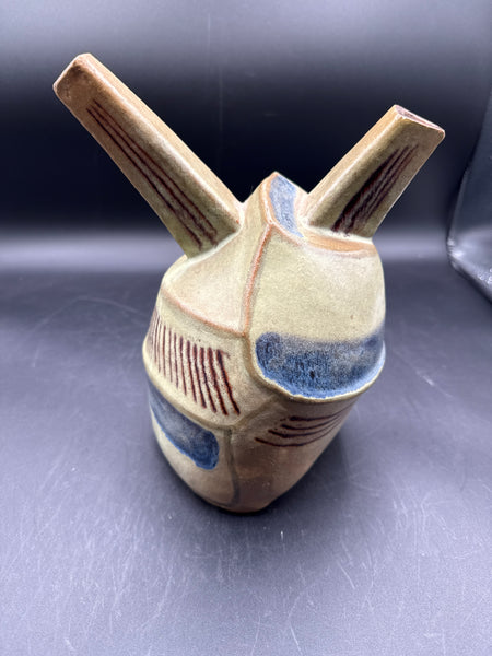 Studio Pottery Piece — Unique