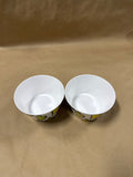 (D) Hutzler Pepper Melamine Bowl — Set Of 2