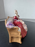 Belle O’ the Ball HN1997 Royal Doulton 1946 Porcelain Figurine