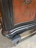 Painted Cupboard/Cabinet***HEAVY ITEM***READ DETAILS ON PICK UP POLICY***