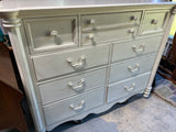 Fine Furniture Designs Dresser with Mirror by Stanley Furniture ***HEAVY ITEM***