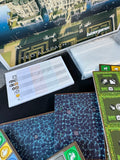 The Palace of Mad King Ludwig Game - New in Open Box