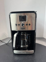 Krups Savoy EC3140 12-Cup Programmable Coffee Maker